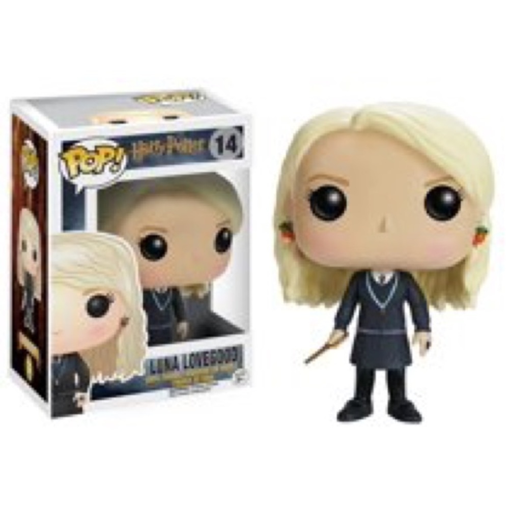 Luna Lovegood Funko Pop